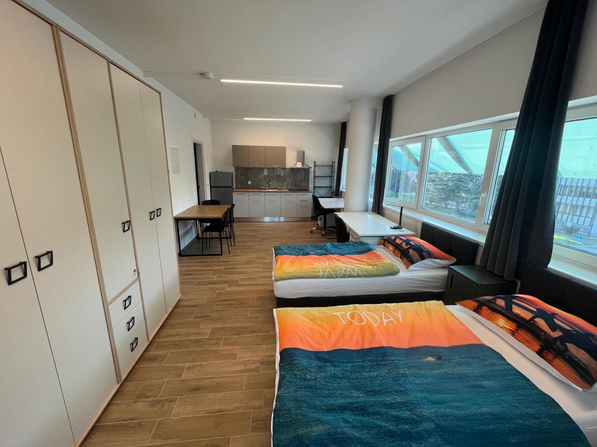Motel Barka Koper Dış mekan fotoğraf